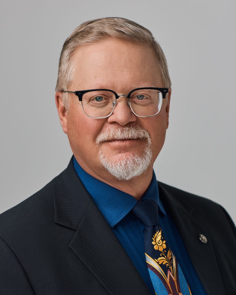 Mark Henderson, RN