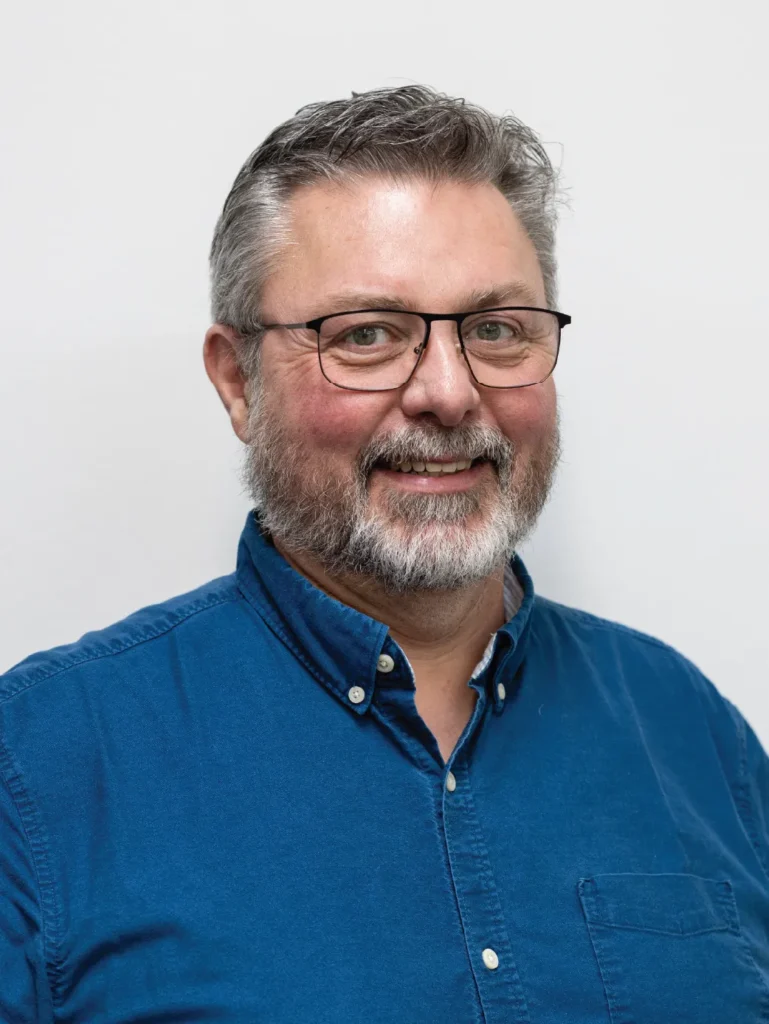Dave Deppeler, RN